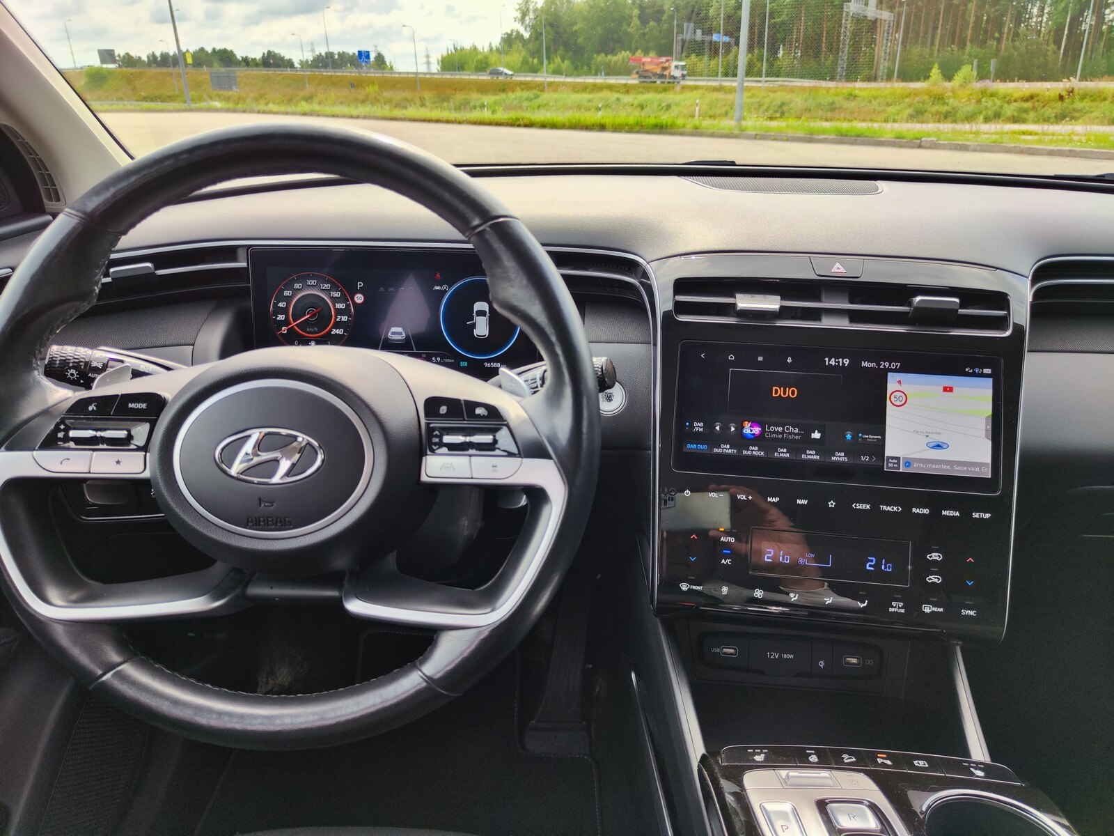 Hyundai Tucson 2021, kuva 7/10