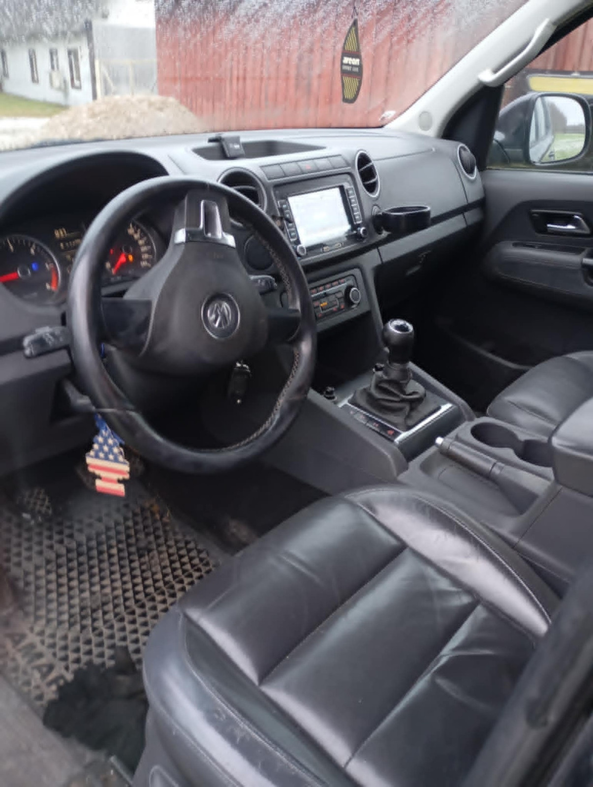 Volkswagen Amarok 2011, photo 5/6