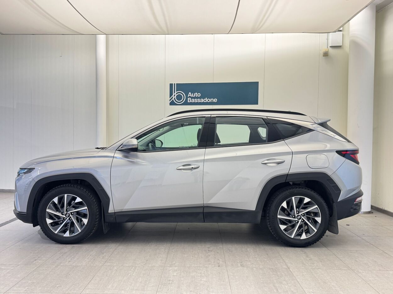 Hyundai Tucson 2022, kuva 3/22