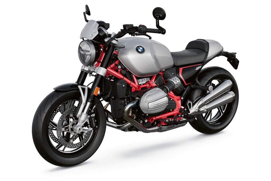 BMW R 12, bensiin, manuaal, tagavedu