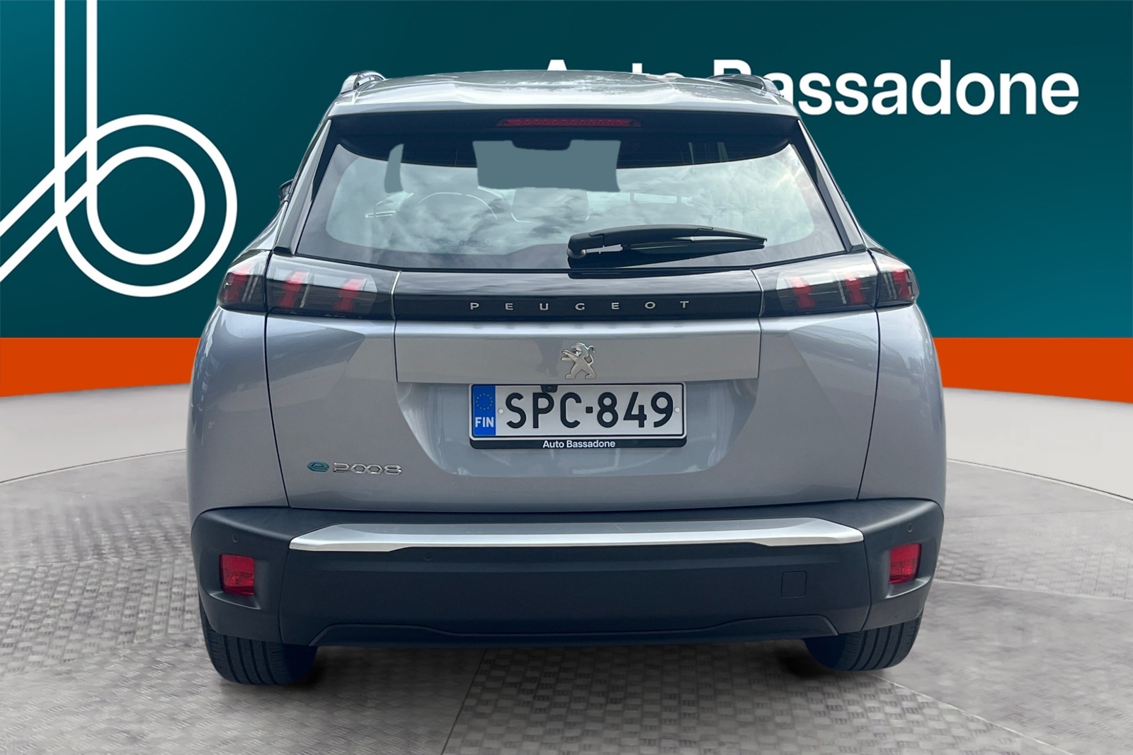 Peugeot 2008 2023, photo 4/22