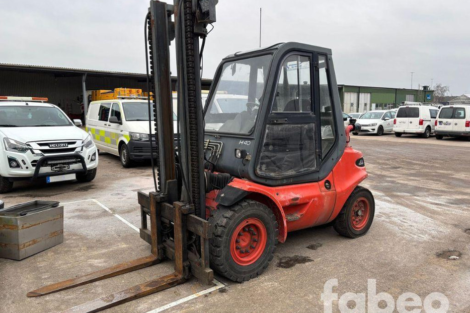 Linde H40D