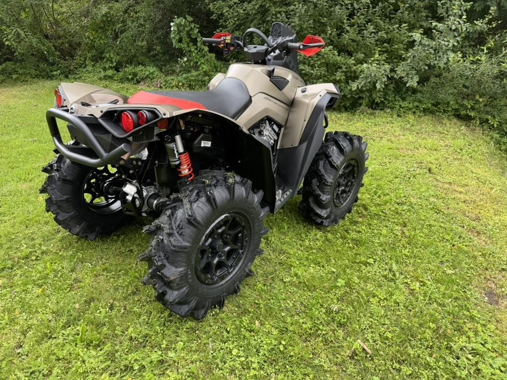 CAN-AM Renegade 2022, photo 6/14