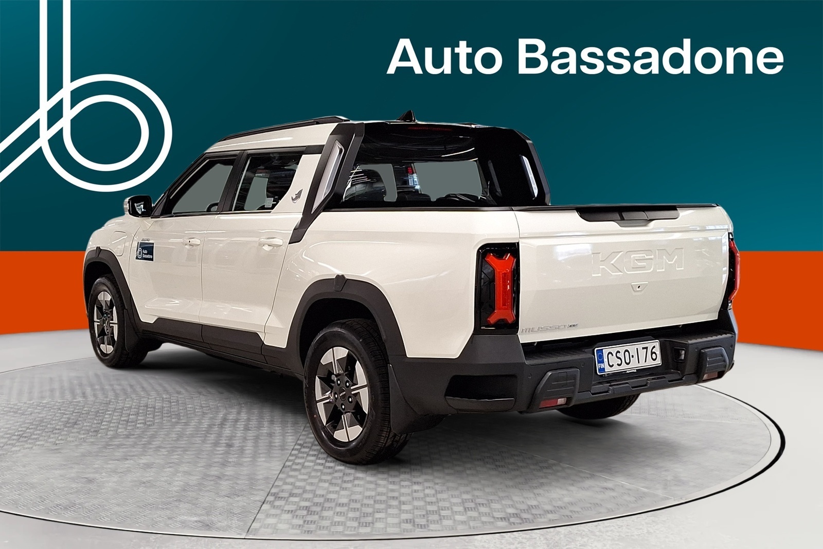 Ssangyong MUSSO 2025, photo 3/28