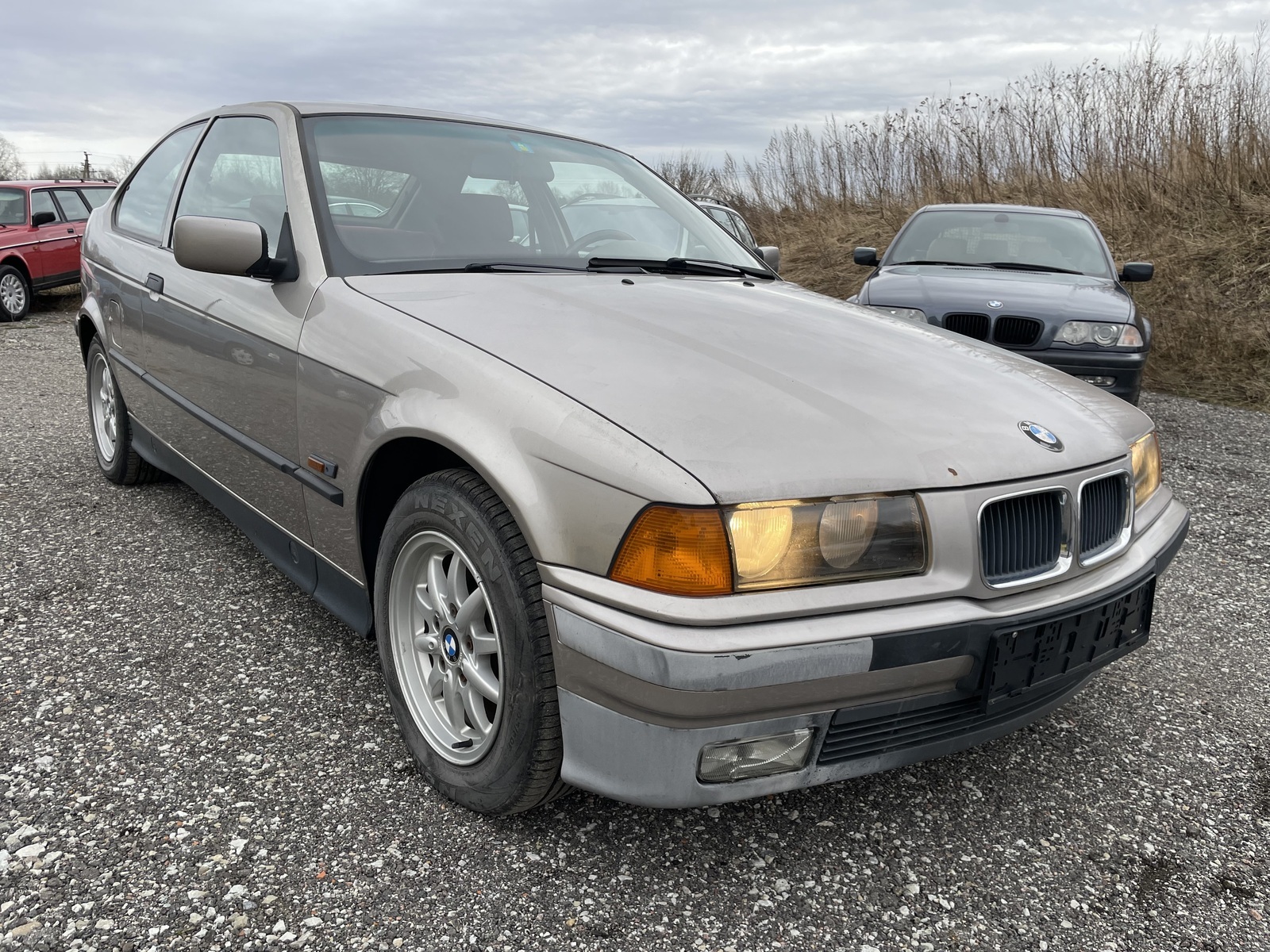 BMW 318