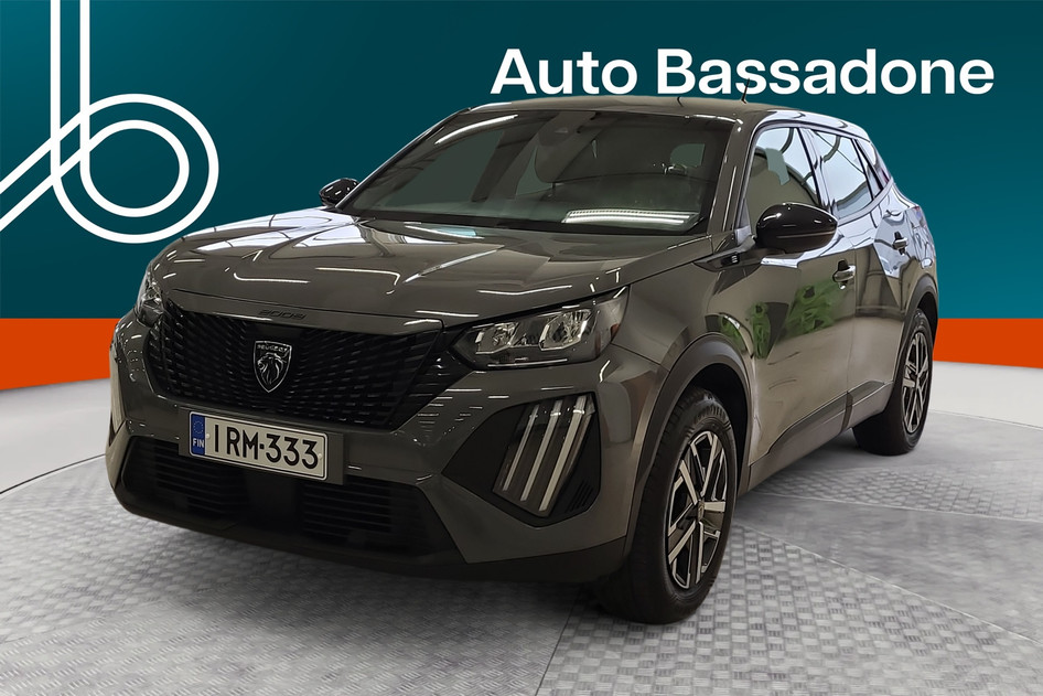 Peugeot 2008, 2023, electric, automatic, front-wheel drive