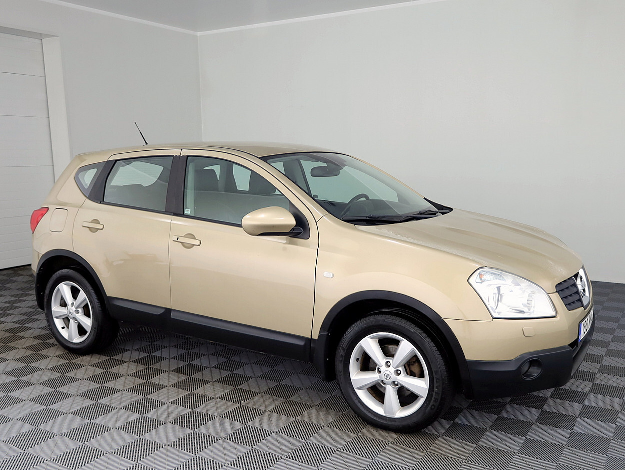Nissan Qashqai Luxury 4x4 ATM 2.0 104kW
