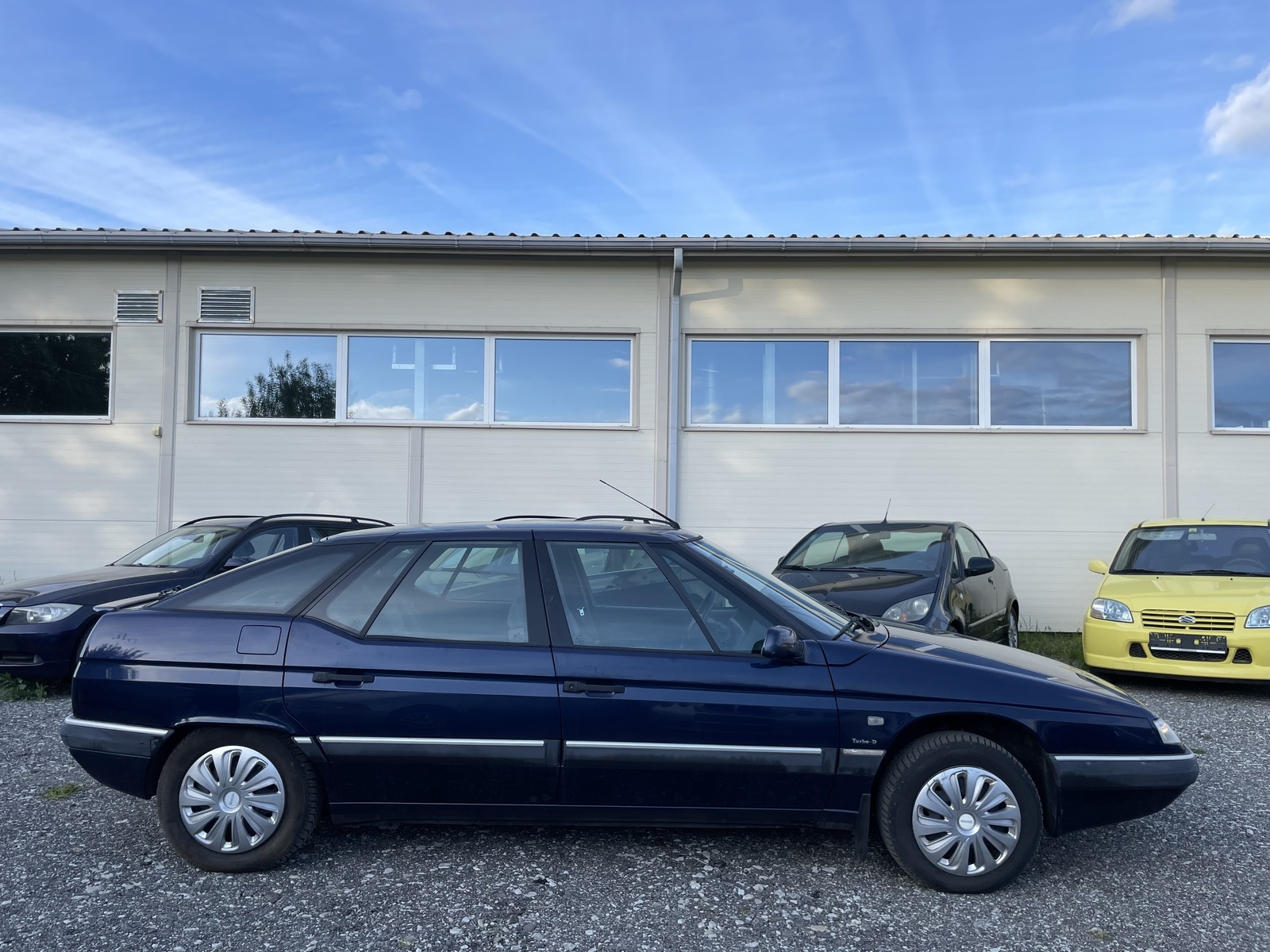 Citroën XM 1996, photo 7/30