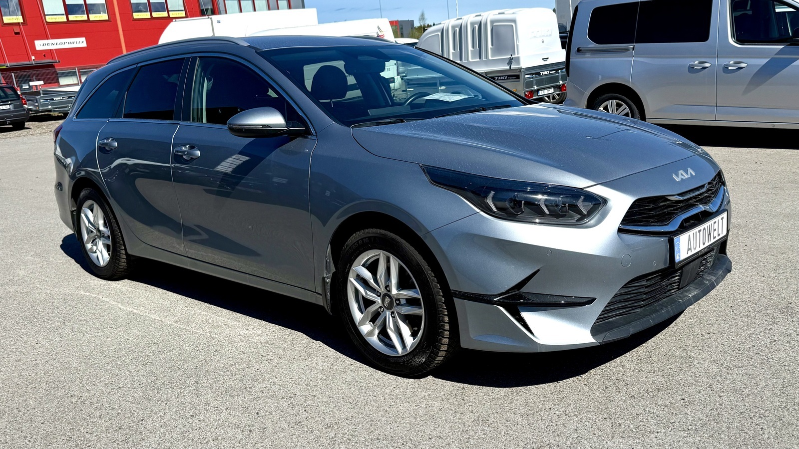 Kia cee'd / Ceed 2025, photo 3/29