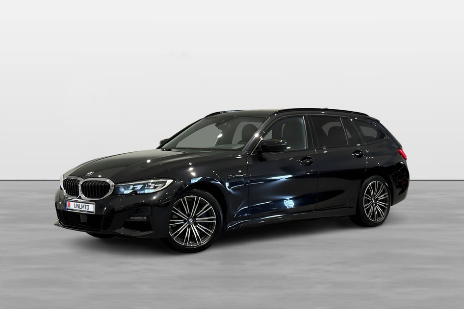 BMW 330, 2021, 2.0, hübriid (bensiin/elekter), automaat, nelikvedu