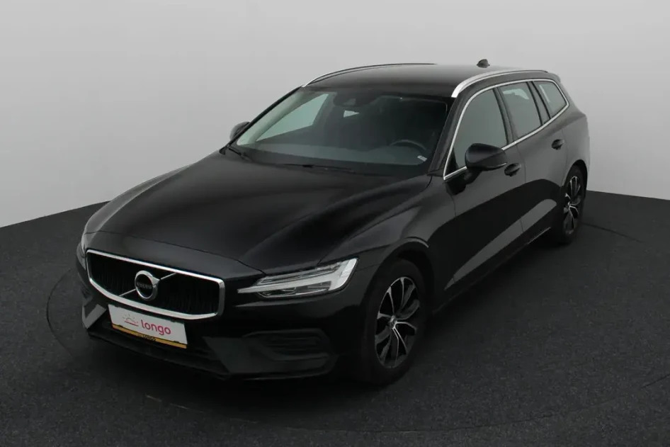 Volvo V60, 2019, 2.0, 110 kW, дизель, автомат, передний привод
