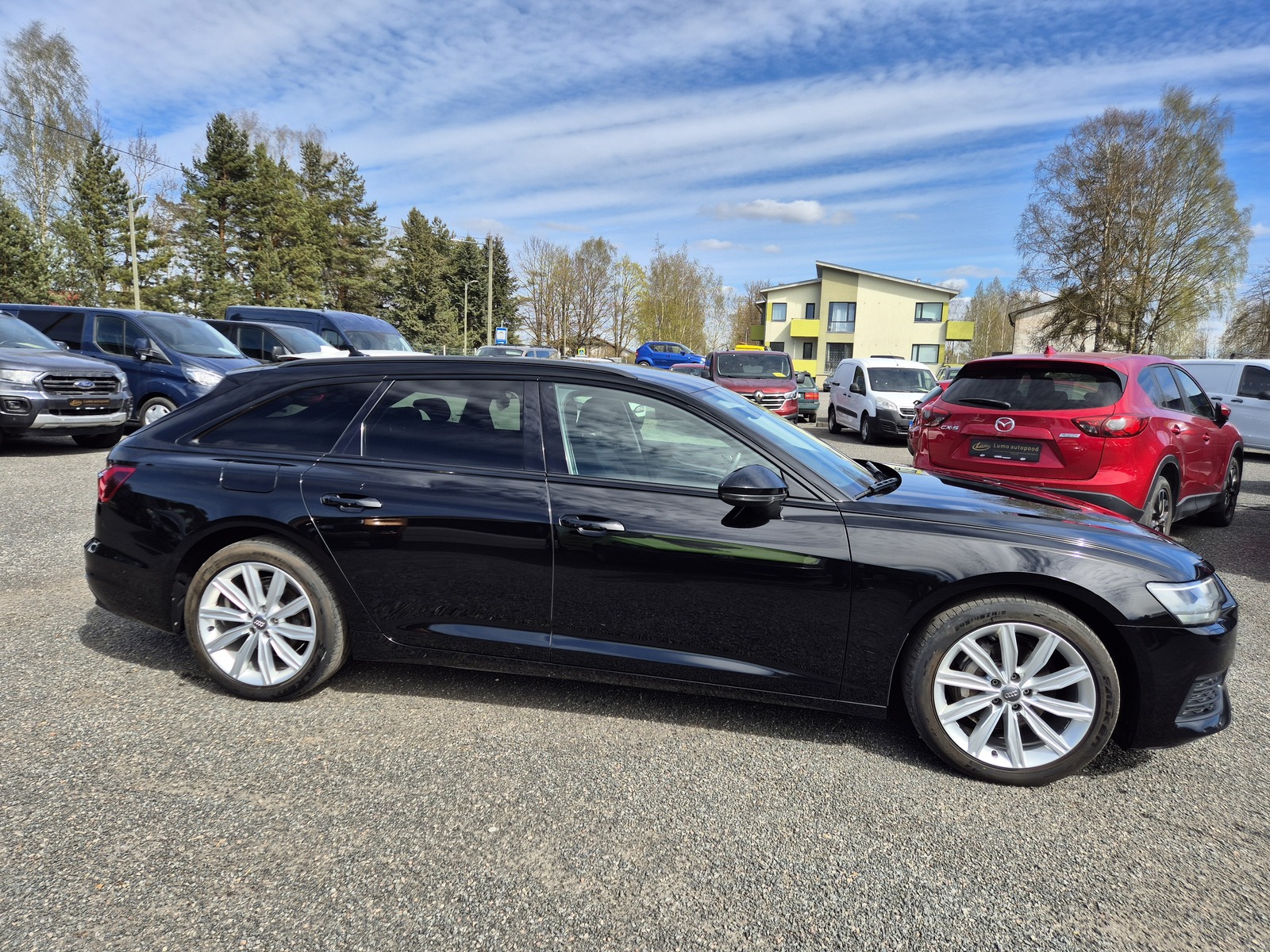 Audi A6 2020, photo 2/10