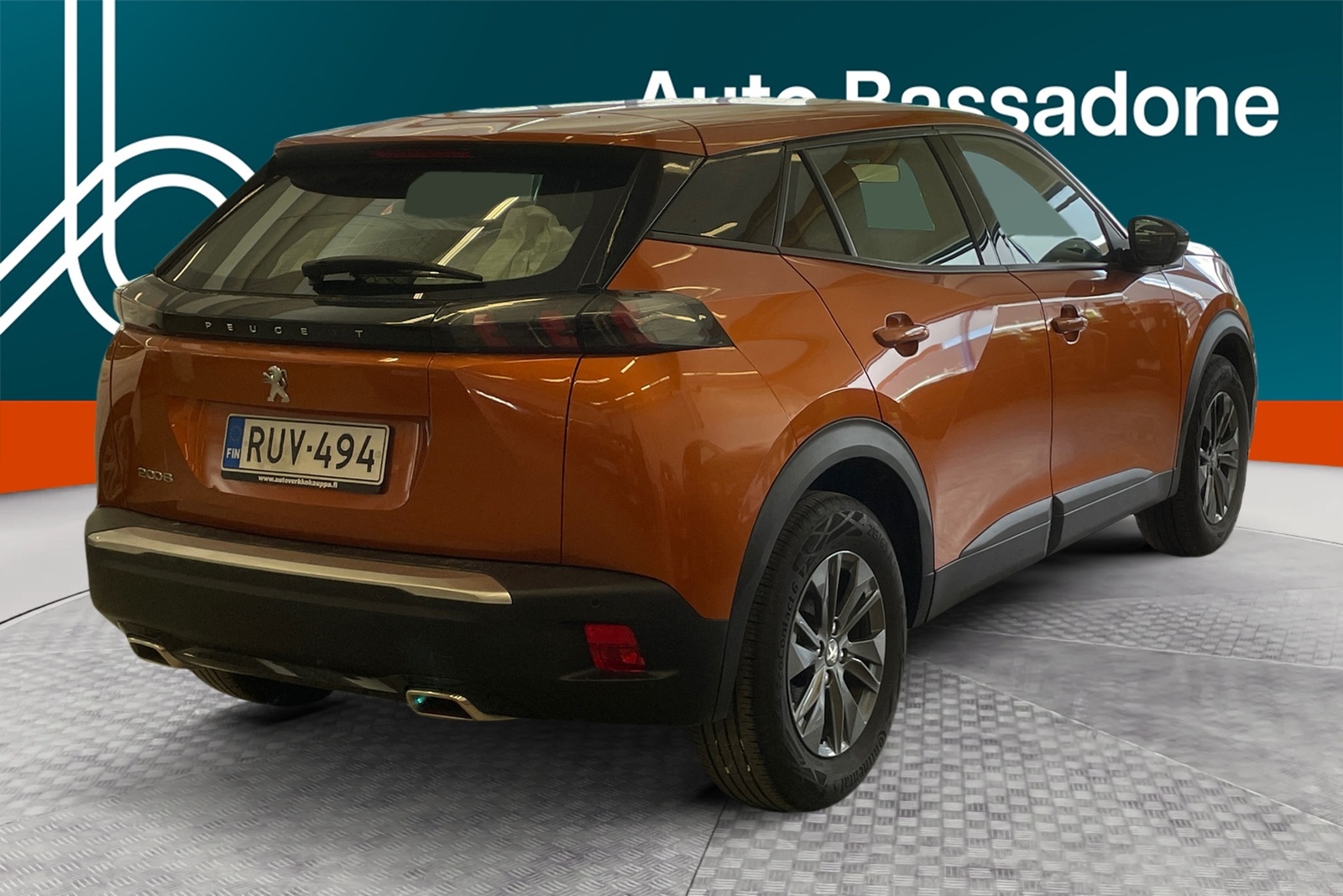 Peugeot 2008 2023, photo 5/10