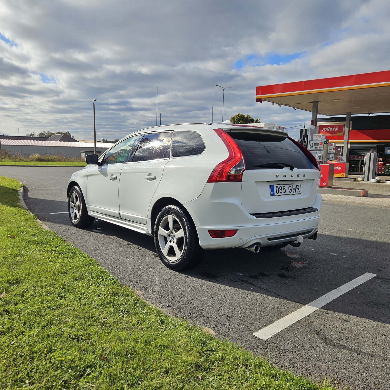 Volvo XC60 2013, photo 2/5