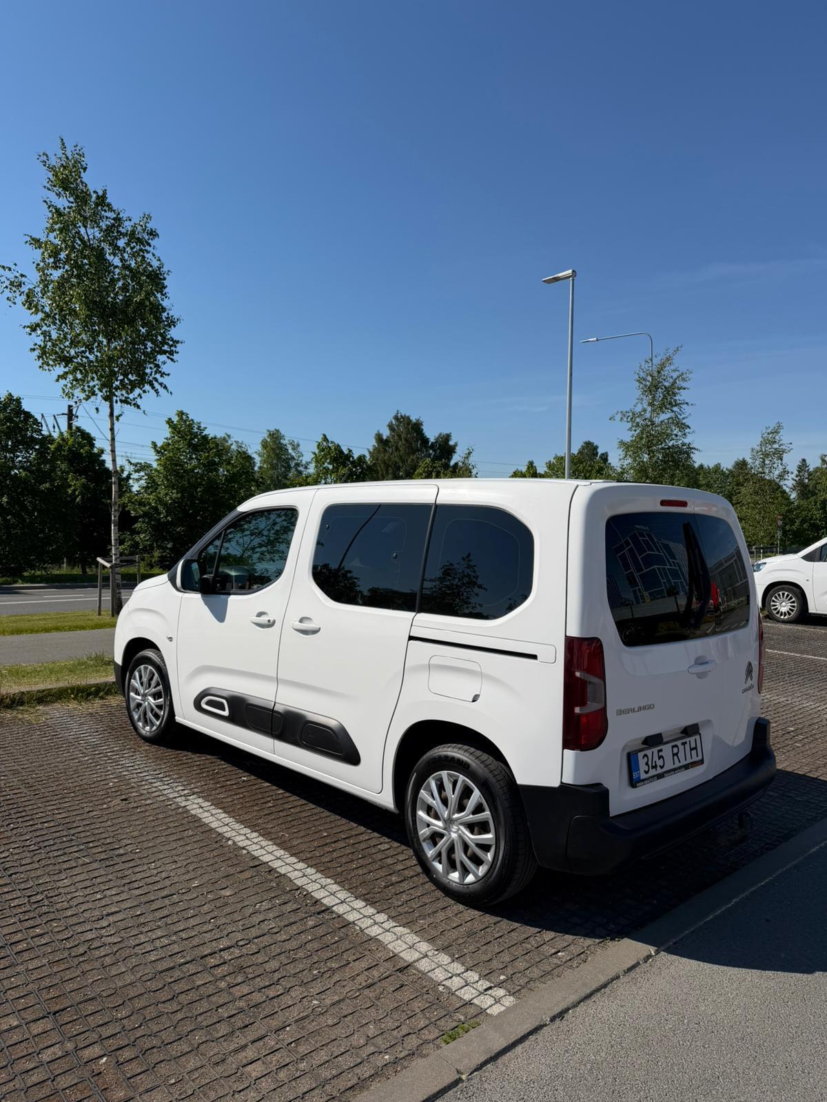 Citroën Berlingo 2020, photo 4/10