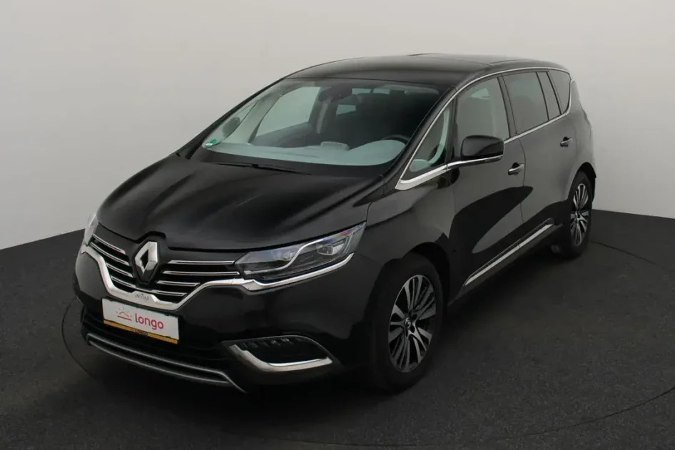 Renault Espace, 2015, 1.6, 118 kW, diisel, automaat, esivedu