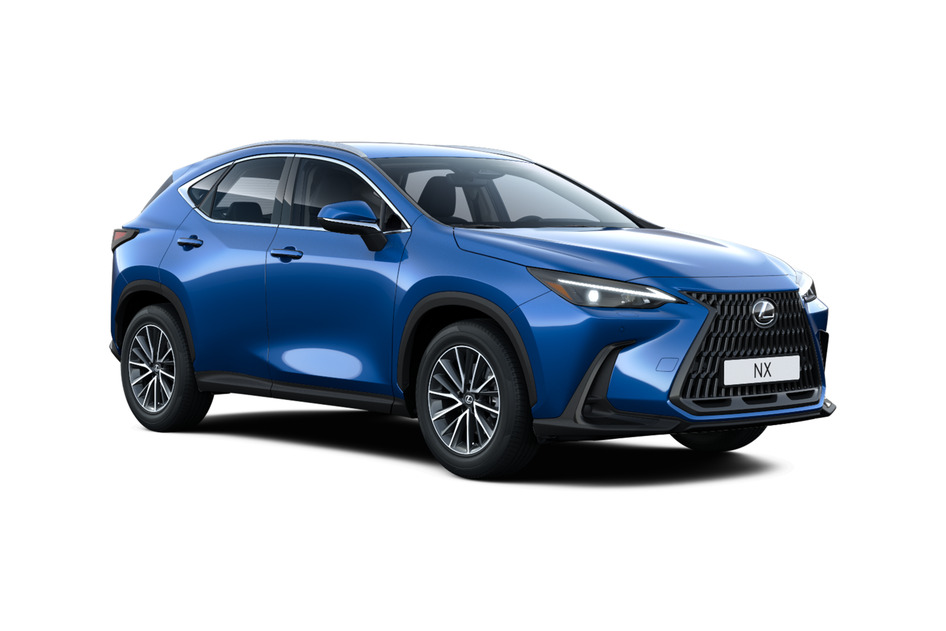Lexus NX, гибрид (бензин/электричество), автомат, передний привод