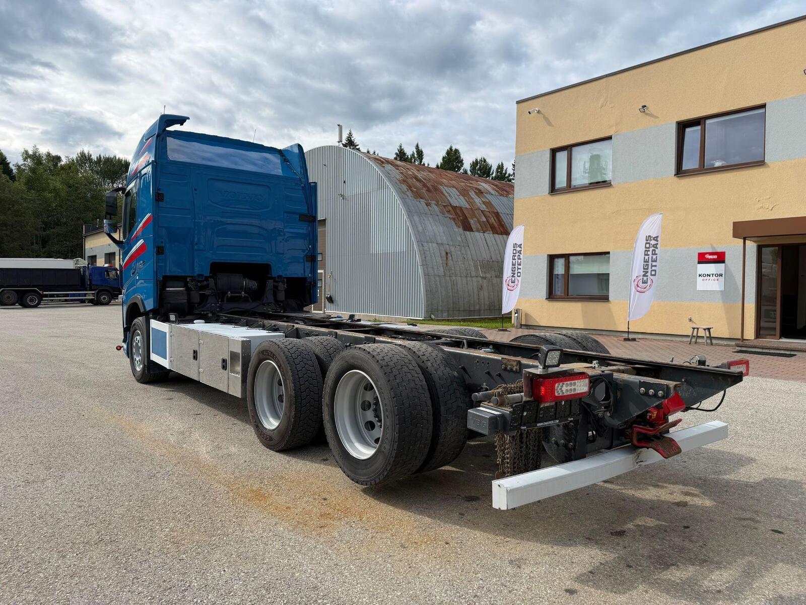Volvo FH540 2021, kuva 6/25