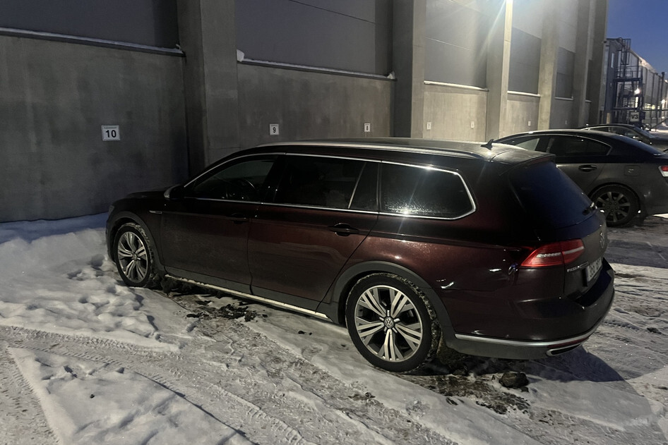 Volkswagen Passat, 2015, 162 kW, bensiin, automaat, nelikvedu