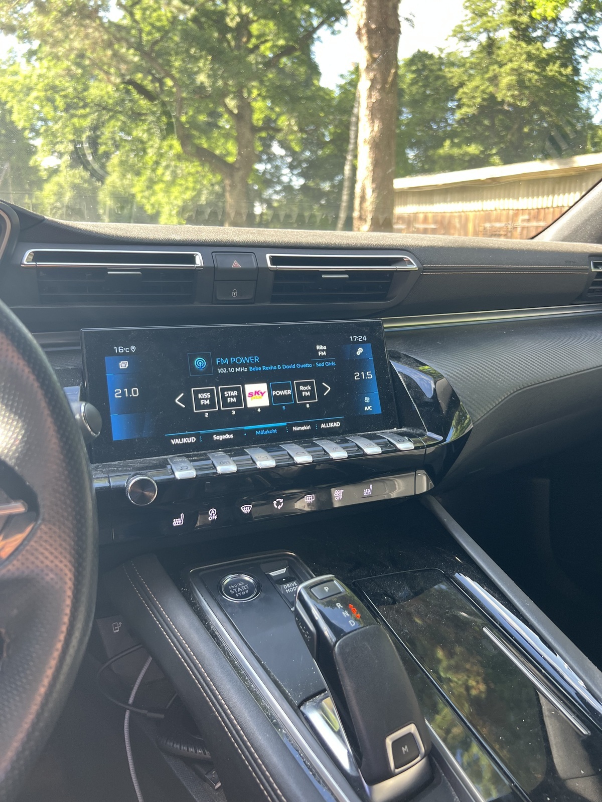 Peugeot 508 GT 2021, photo 6/7