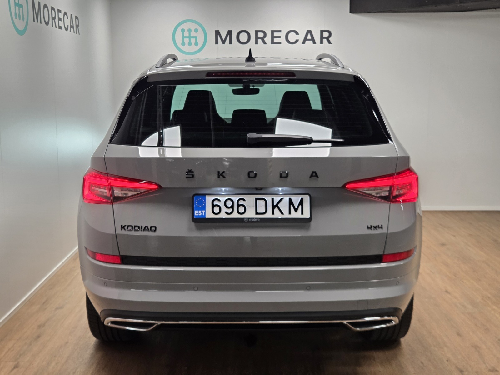 Škoda Kodiaq 2021, kuva 5/24