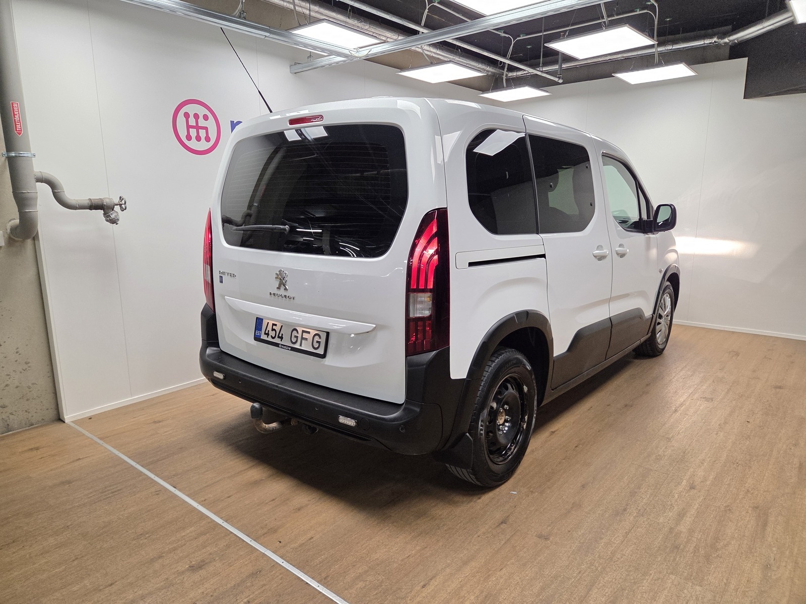 Peugeot Rifter 2022, kuva 5/20