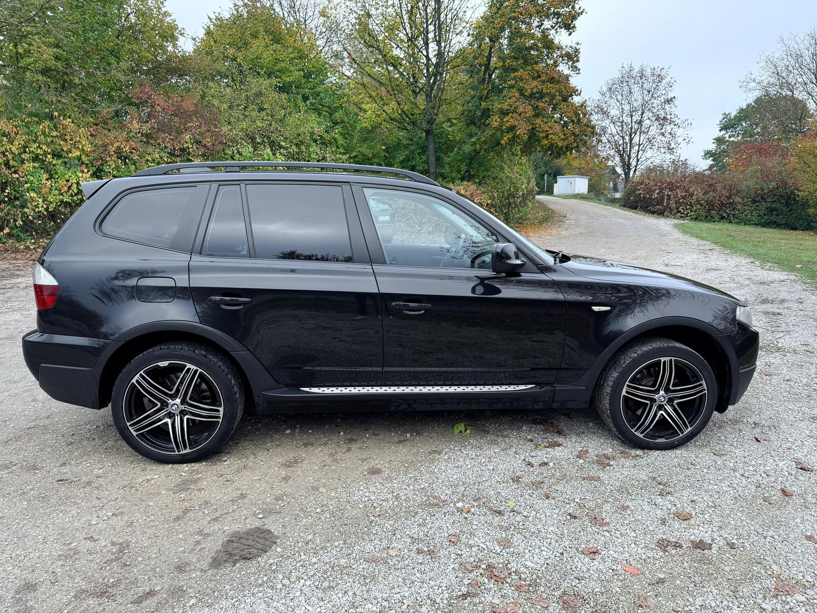 BMW X3 2010, photo 3/8