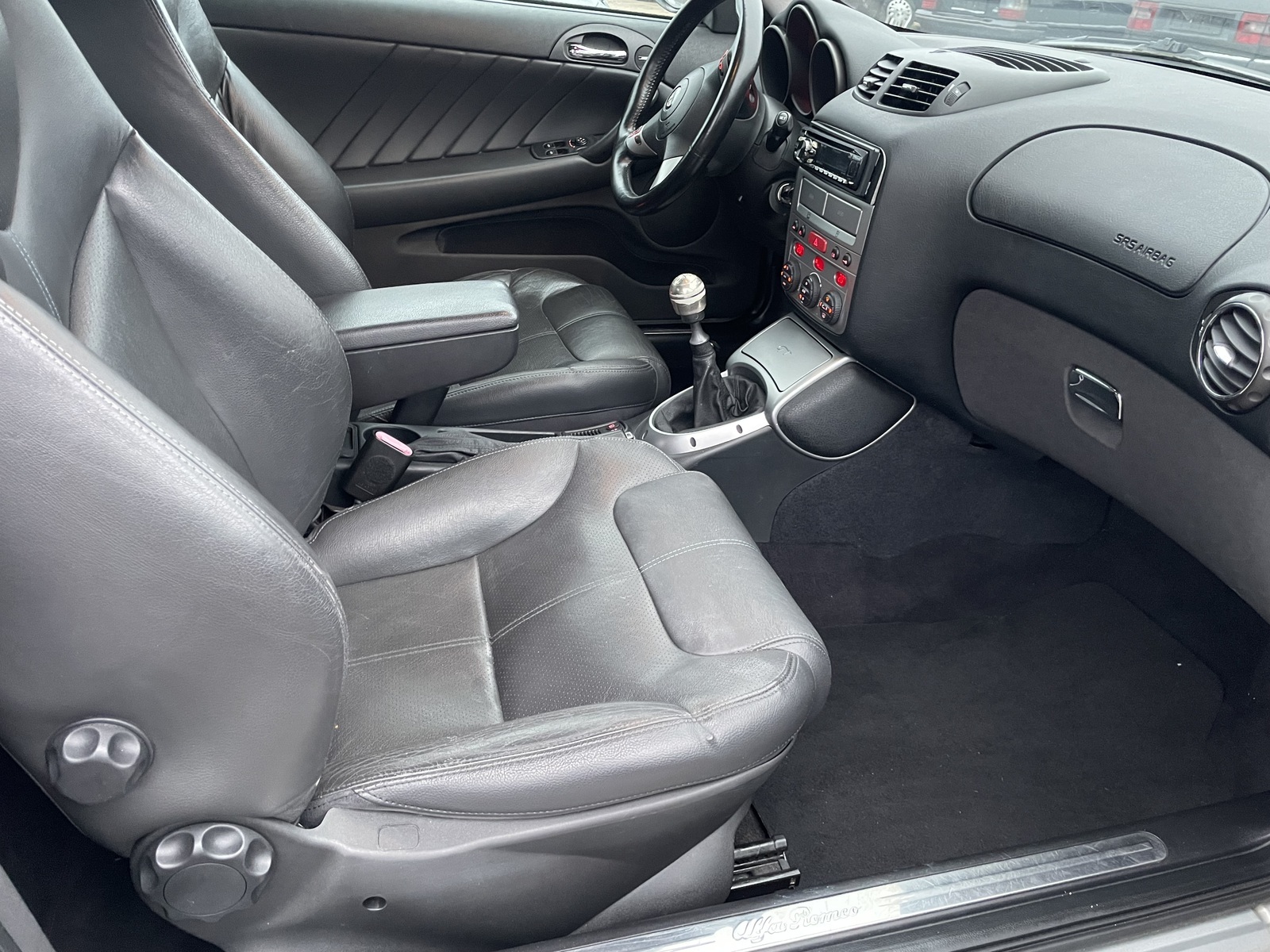 Alfa Romeo GT 2006, photo 6/10