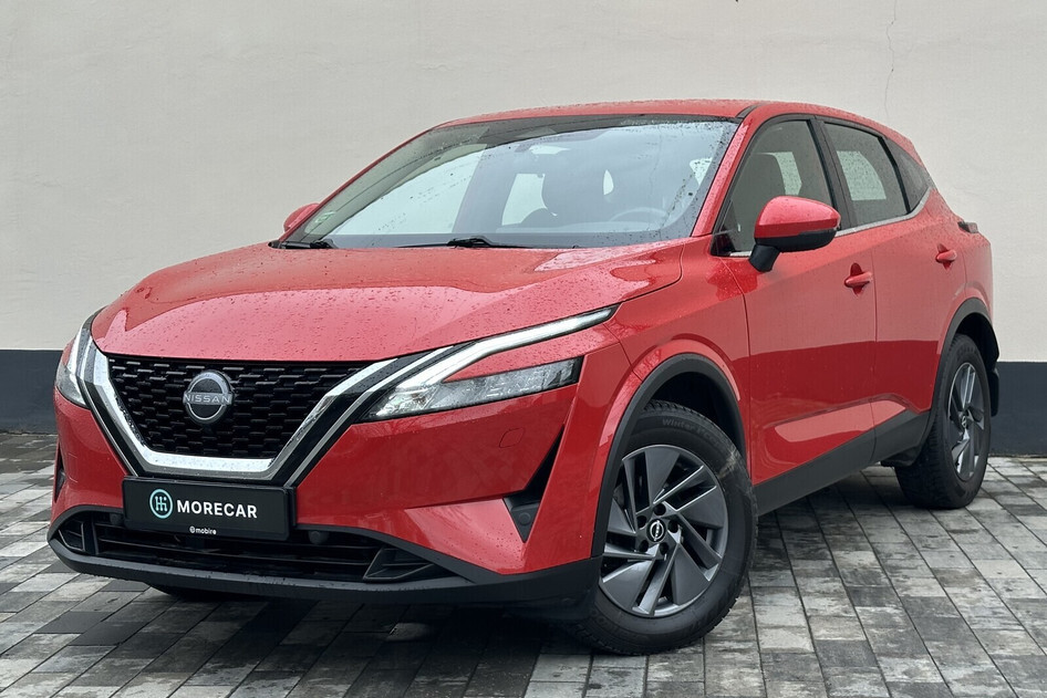 Nissan Qashqai, 2022, 1.3, 116 kW, hybrid (petrol/electric), automatic, front-wheel drive