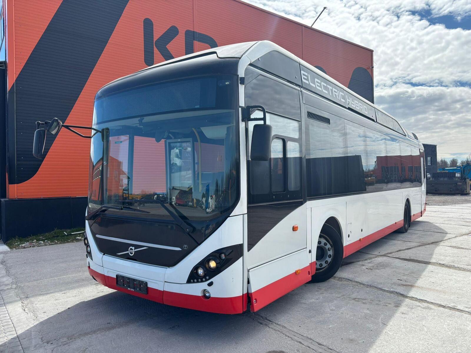 Volvo B5LH 8900 HYBRID 4x2 2017, kuva 3/26