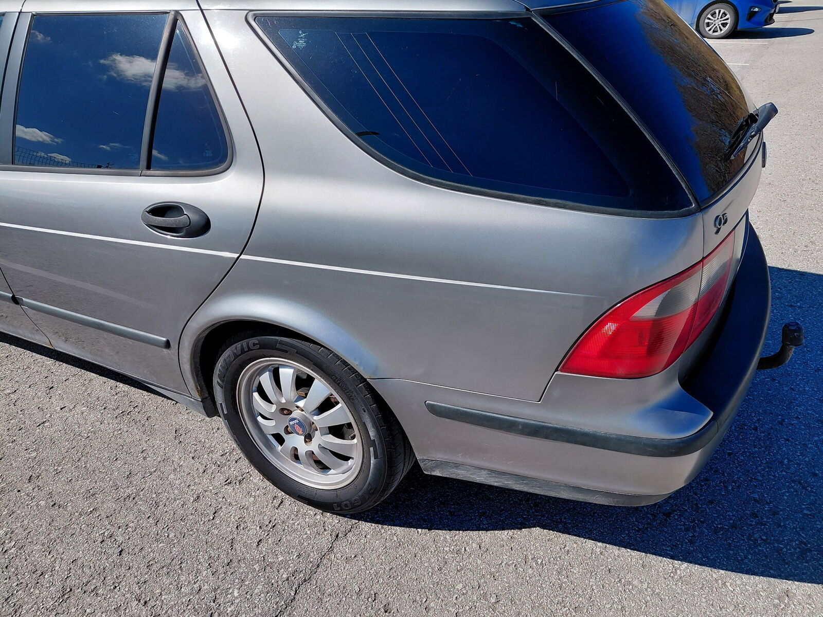 Saab 9-5, photo 5/7