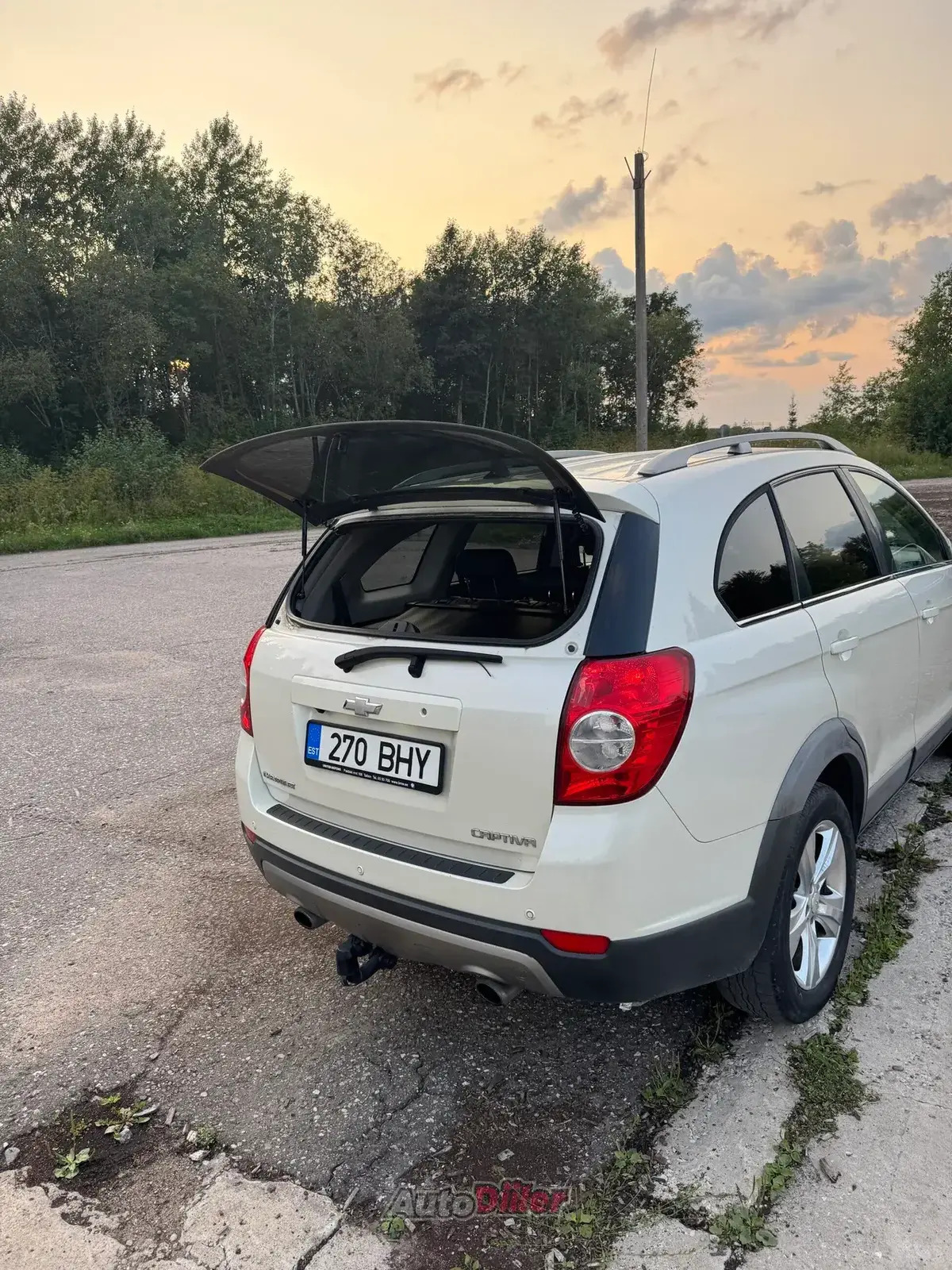 Chevrolet Captiva 2013, kuva 4/10
