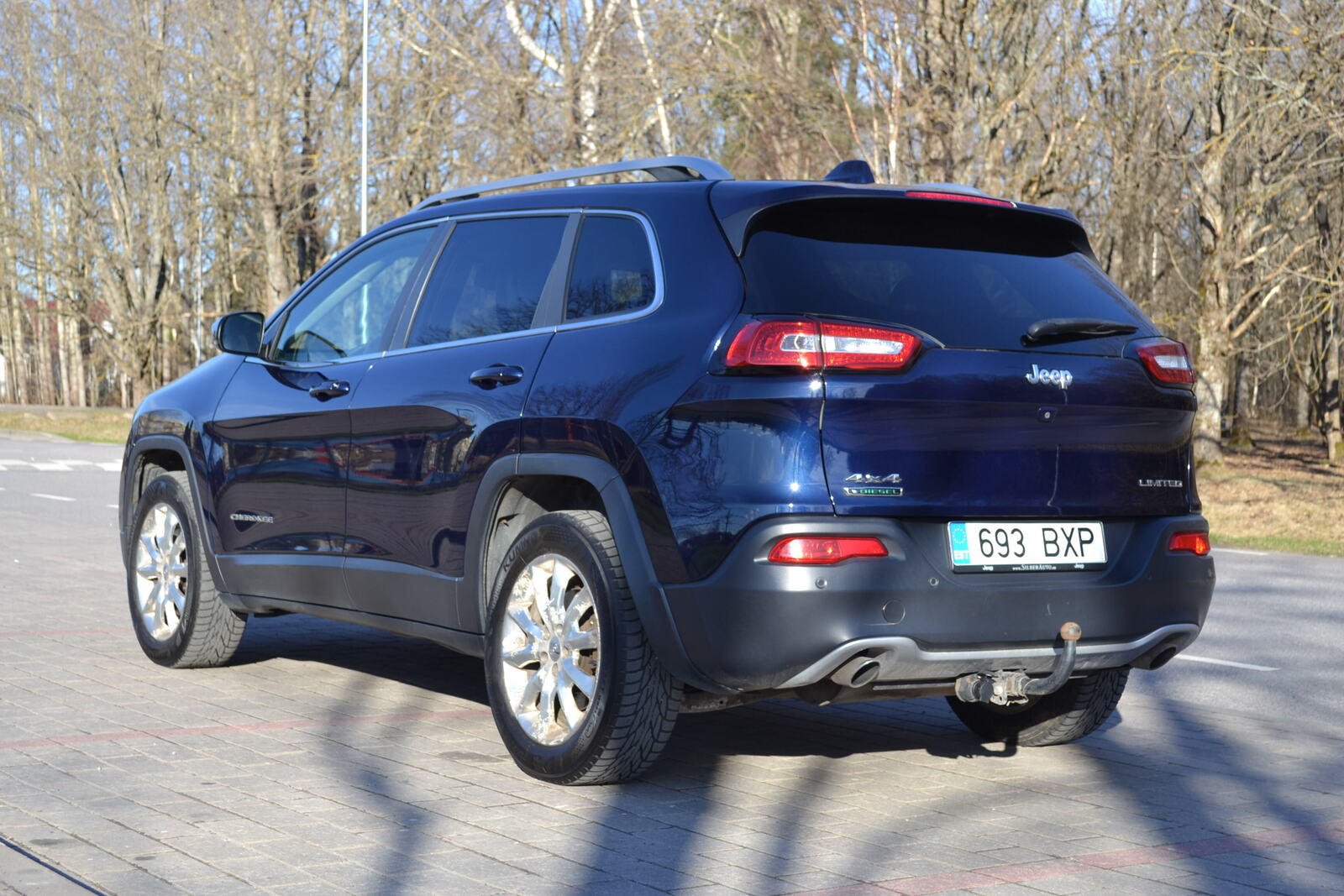 Jeep Cherokee 2014, photo 5/10