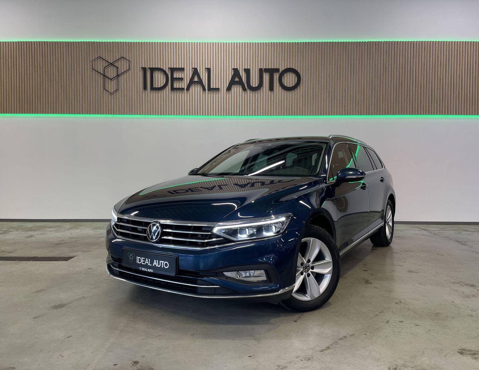 Volkswagen Passat Executive 2.0 TSi 140kW