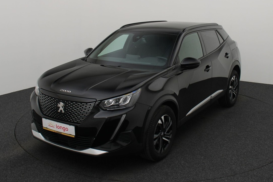 Peugeot 2008, 2023, 1.2, 96 kW, бензин, автомат, передний привод