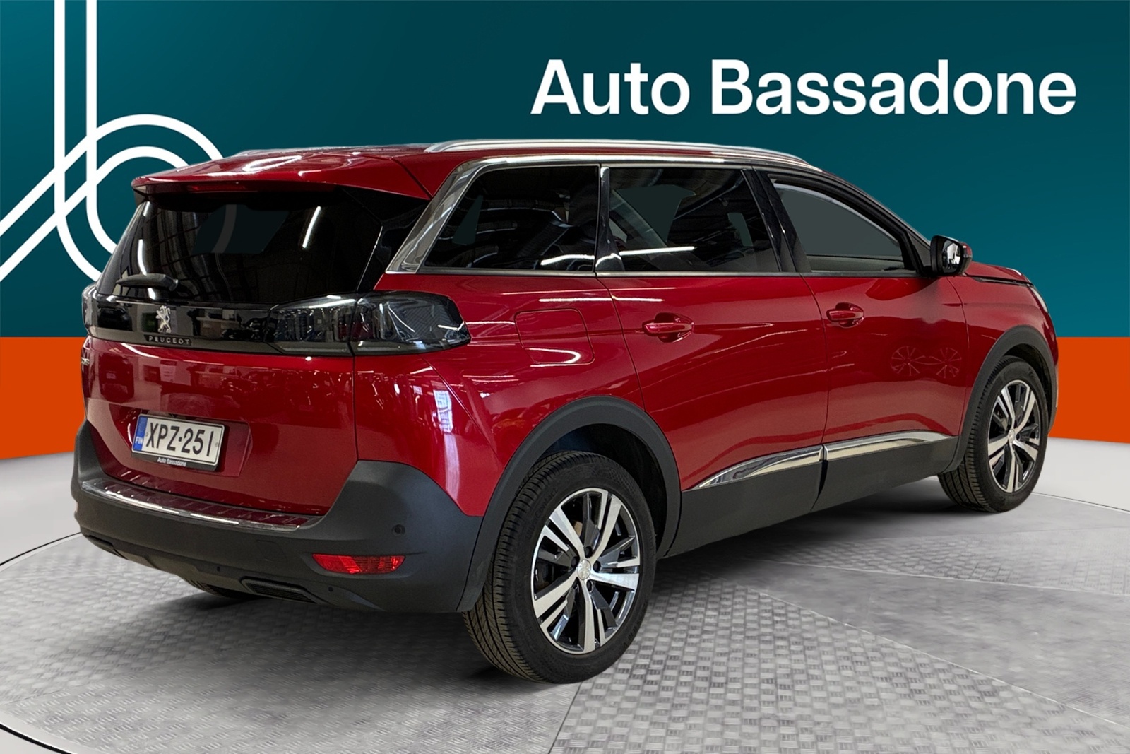 Peugeot 5008 2021, kuva 6/43