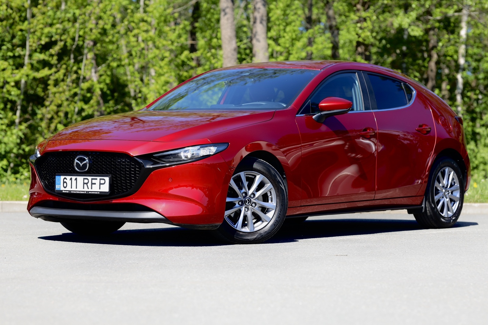 Mazda 3 Elegance 2.0 e-Skyactiv X 137kW