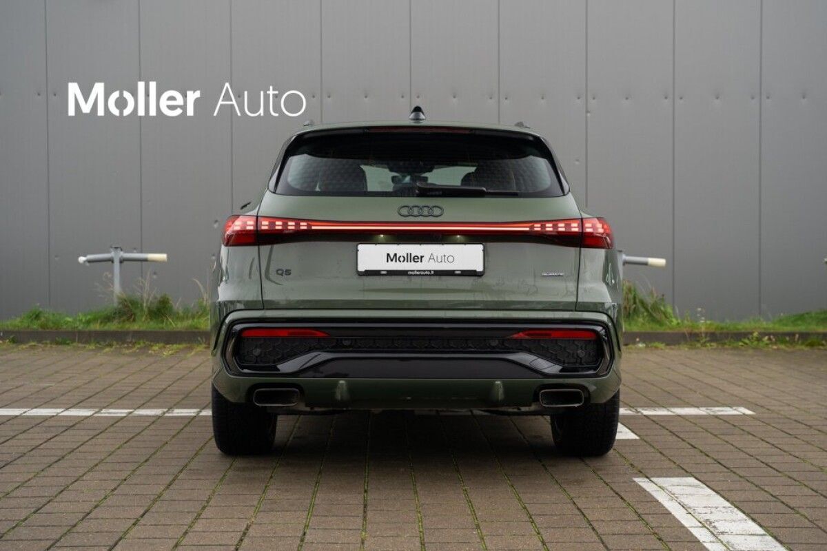 Audi Q5 2025, photo 5/10