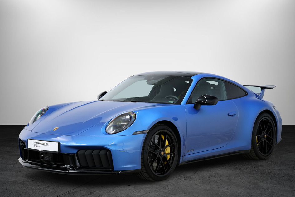 Porsche 911, 2025, 3.6, 357 kW, hibridas (benzinas/elektra), automatinė, visų varomųjų ratų pavara