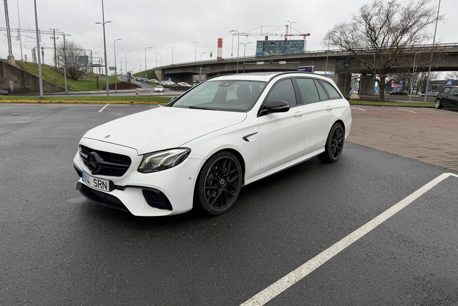 Mercedes-Benz E 220, 2017, 2.0, 143 kW, дизель, автомат, полный привод