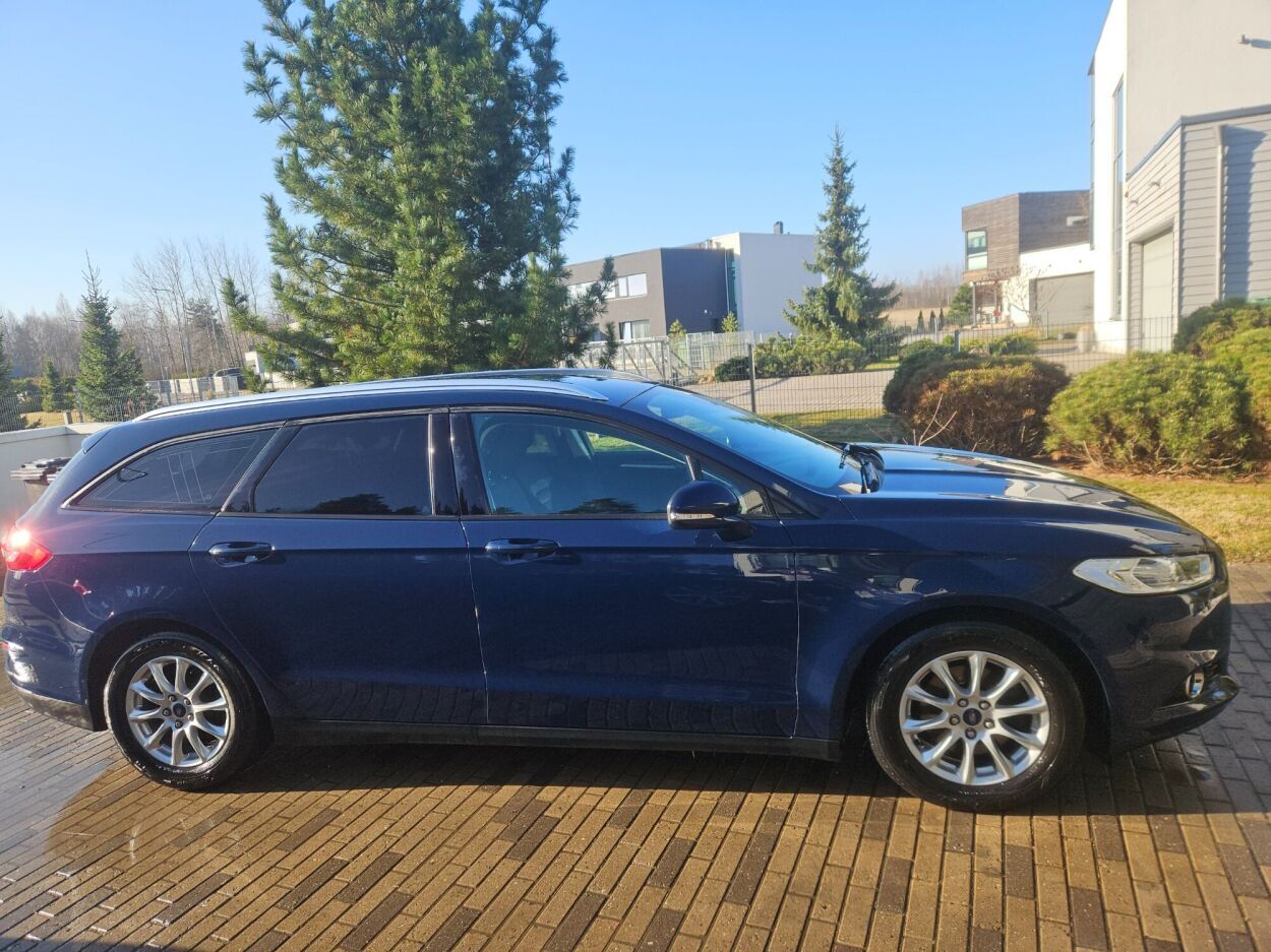 Ford Mondeo 2019, photo 2/5