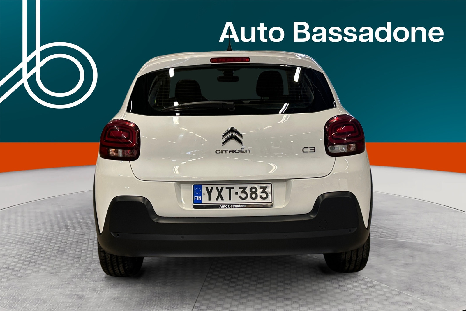 Citroën C3 2024, photo 4/31