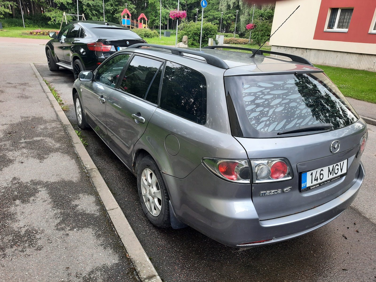 Mazda 6 2007, photo 7/12