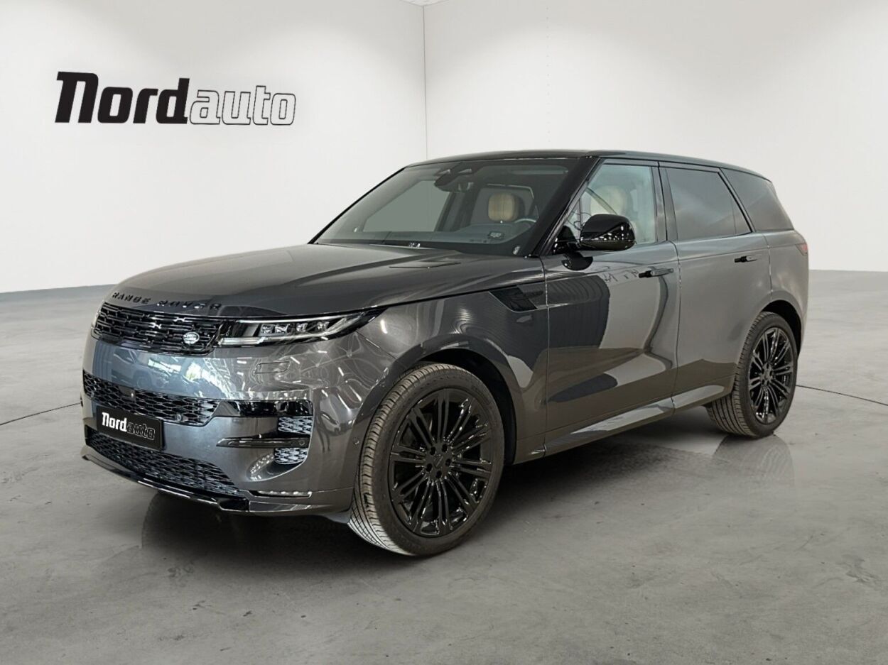 Land Rover Range Rover Sport 3.0 221kW