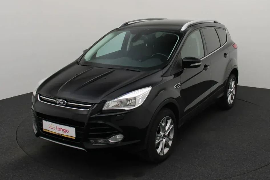 Ford Kuga, 2015, 1.5, 110 kW, bensiin, manuaal, esivedu
