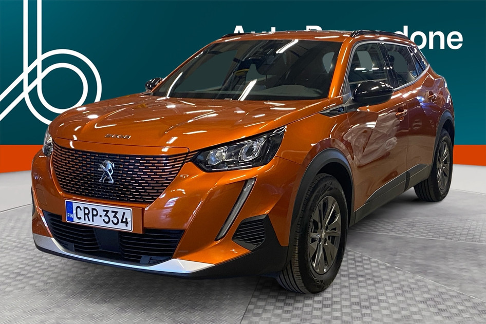 Peugeot 2008, 2023, 100 kW, электричество, автомат, передний привод