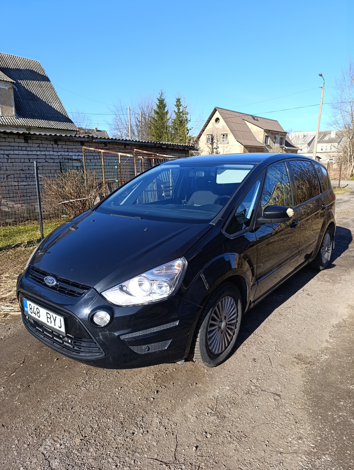 Ford S-Max 2012, photo 5/10