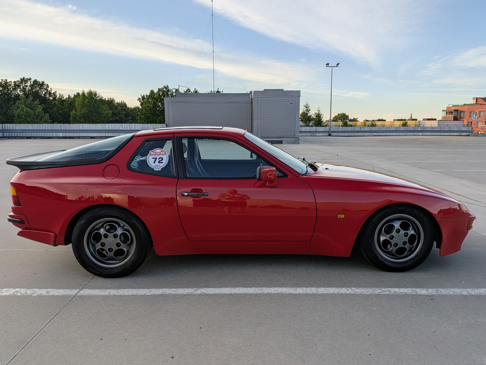 Porsche 944 1987, photo 5/10