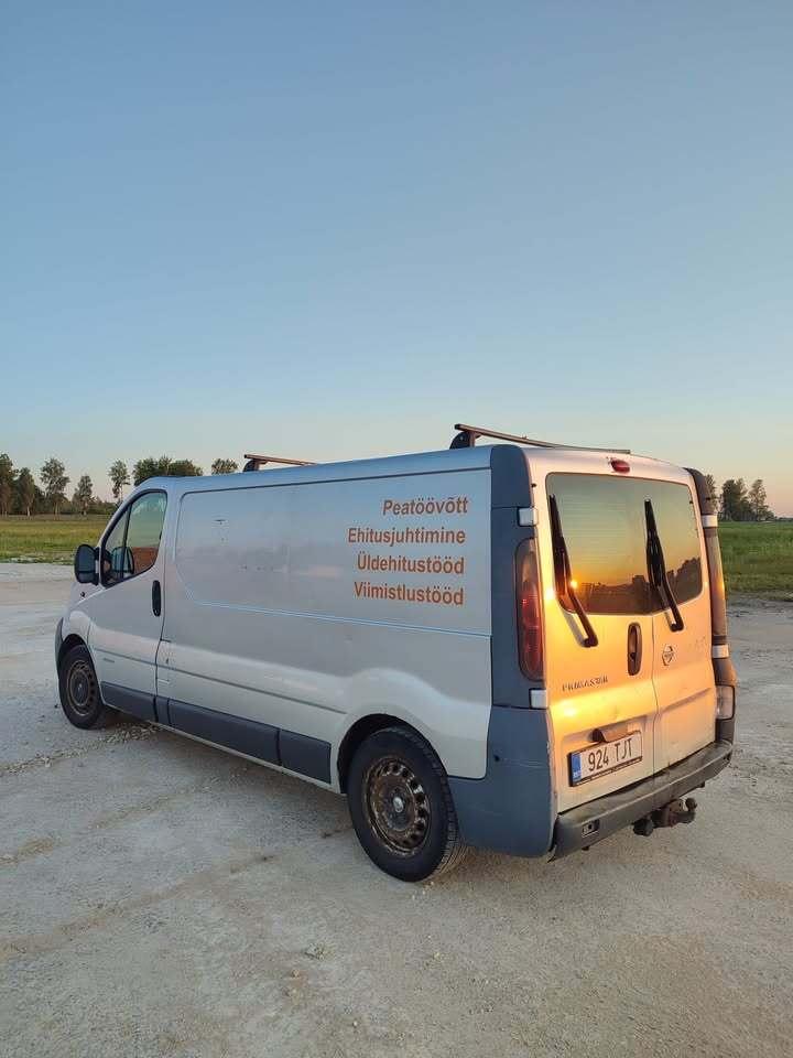 Nissan Primastar 2006, photo 3/9