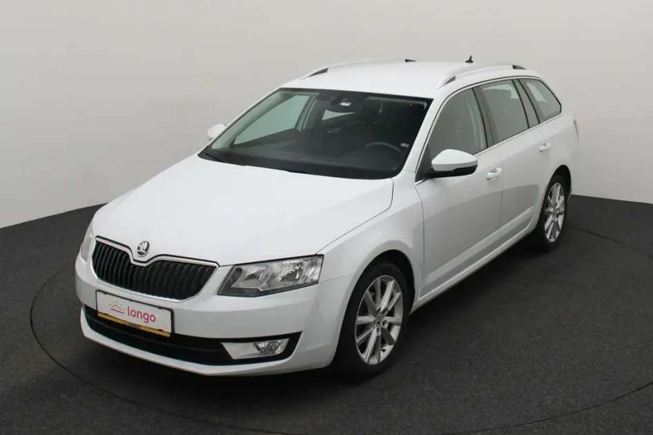 Škoda Octavia, 2016, 1.2, 77 kW, bensiin, automaat, esivedu